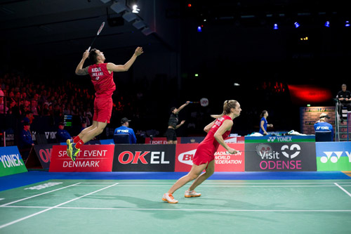 Katalogi badminton opreme