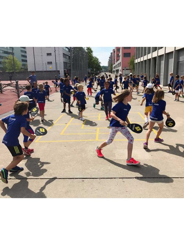 Street racket šolski komplet