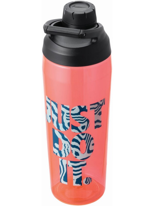 Nike Hypercharge Chug bidon Mango - 709 ml