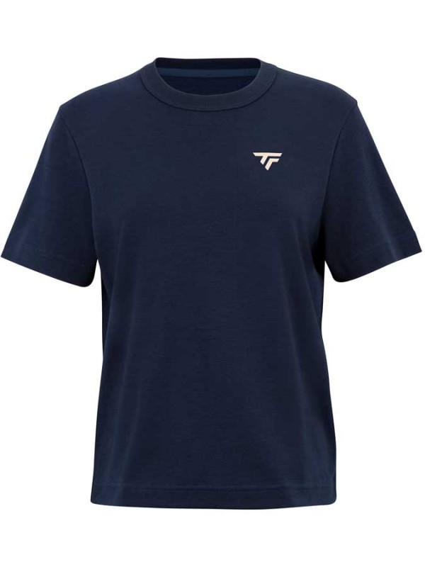 Tecnifibre ženska majica Graphic Tee Marine Pro 2025
