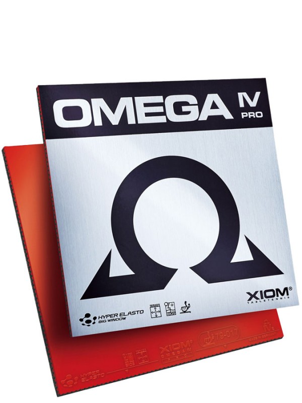Guma Xiom Omega IV Pro