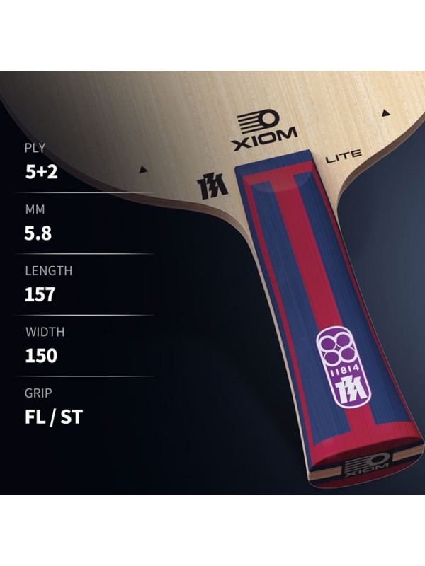 Leseni del XIOM LSS ALX Lite