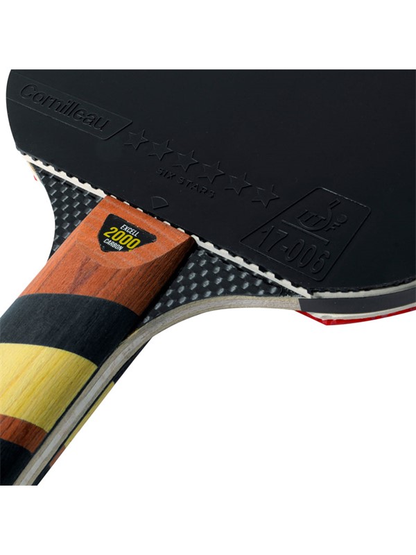 Cornilleau Excell 2000 table tennis racket
