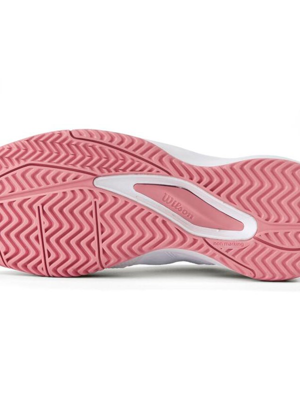 Otroški copati za tenis Wilson Rush Pro ACE Mauveglow