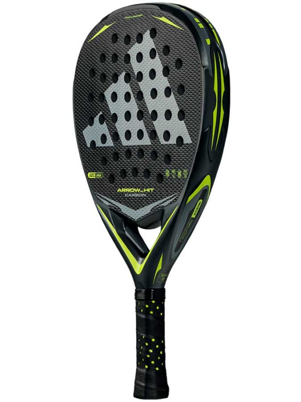 Padel lopar Adidas Arrow Hit Carbon 2026