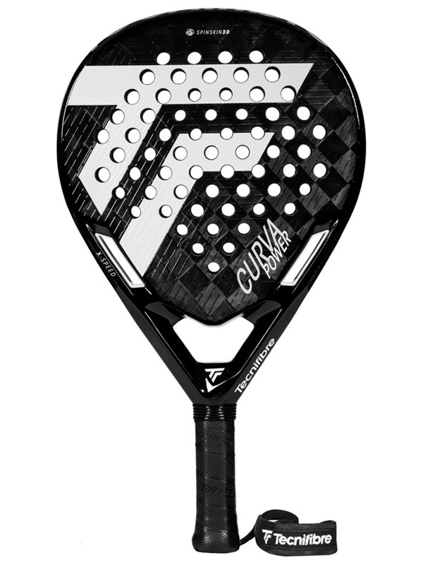 Padel lopar Tecnifibre Curva Power 2026