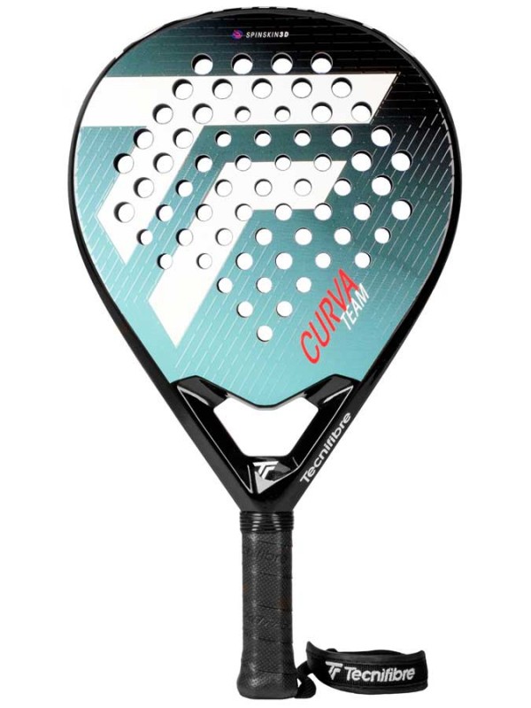 Padel lopar Tecnifibre Curva Team 2025