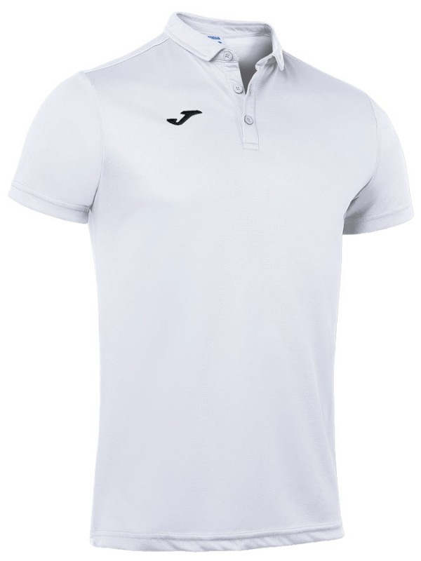 Joma polo majica Hobby white