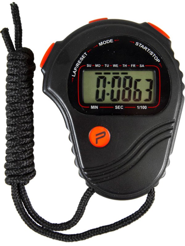 Pure2Improve štoparica