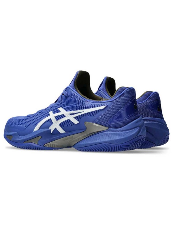 Tenis copati ASICS Court FF 3 Clay Dark Cobal