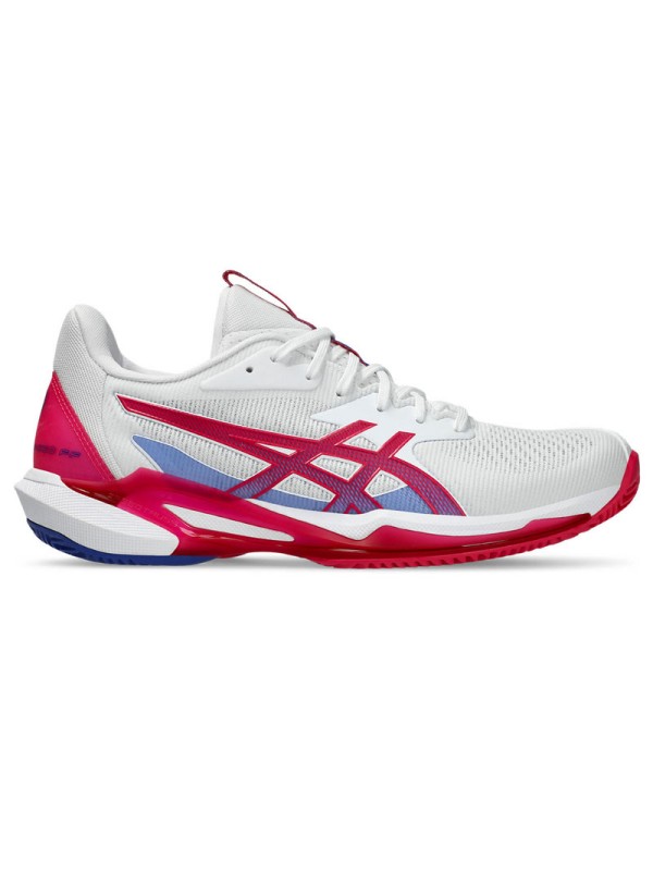 Ženski tenis copati ASICS Gel Solution Speed FF 3 CLAY Bright Rose