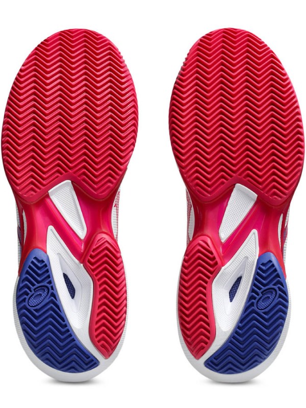 Ženski tenis copati ASICS Gel Solution Speed FF 3 CLAY Bright Rose