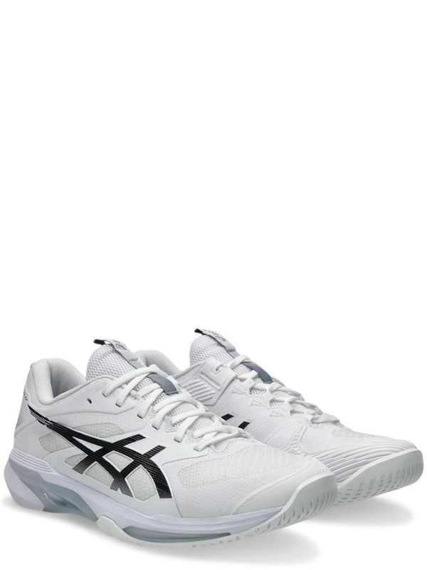 Tenis copati ASICS Gel Solution Speed FF 4 AC white