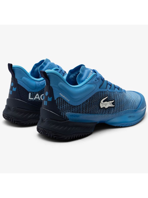 Tenis copati Lacoste AG-LT23 Ultra MC CC Blue - Clay