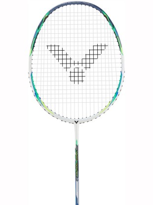 Testni Badminton lopar Victor Auraspeed Light Fighter 80