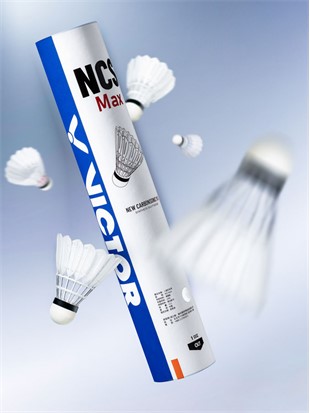 Paket 10 tub: Badminton žogice Victor Carbonsonic NCS MAX