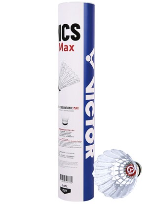 Paket 10 tub: Badminton žogice Victor Carbonsonic NCS MAX