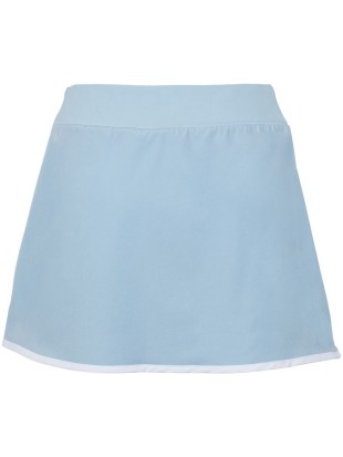 Tecnifibre krilo team stretch skirt Glacier