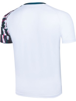 Unisex majica Victor Asia T-shirt T-50001 TD A White