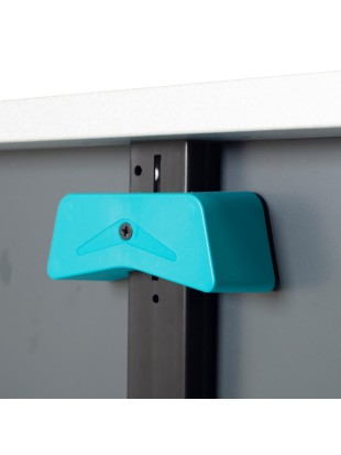 Zunanja miza za namizni tenis Cornilleau 400X Crossover - Dobava 4 do 6 tednov