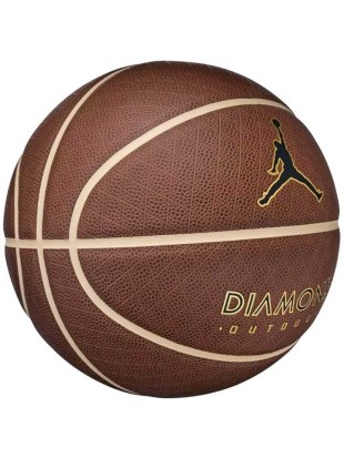 Košarkarska žoga NIKE Jordan Diamond Outdoor 8P