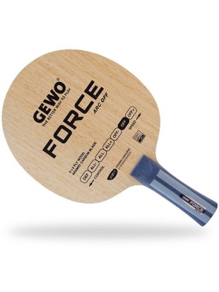 Kompletni lopar GEWO: Force ARC OFF + Elaxxon eFT