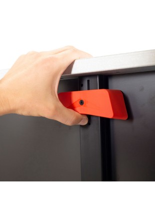 Zunanja miza za namizni tenis Cornilleau 500X Crossover - na zalogi 31.3.2026