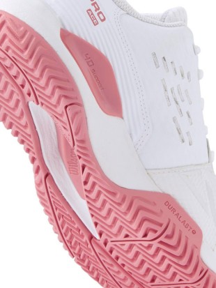 Otroški copati za tenis Wilson Rush Pro ACE Mauveglow