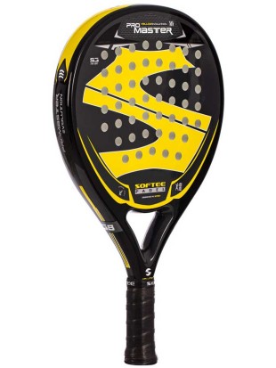 Padel lopar Softee Pro Master Evolution Yellow