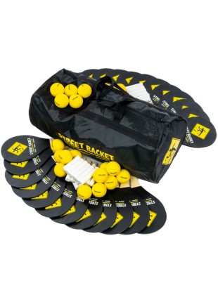 Street racket šolski komplet