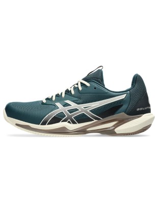 Tenis copati ASICS Gel Solution Speed FF 3 CLAY Saxon Green