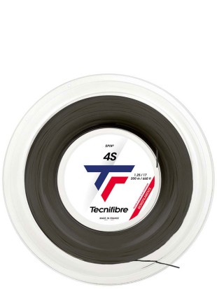 Tenis struna Tecnifibre 4S - kolut 200m