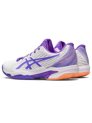 Ženski tenis copati ASICS Gel Solution Speed FF 2 CLAY