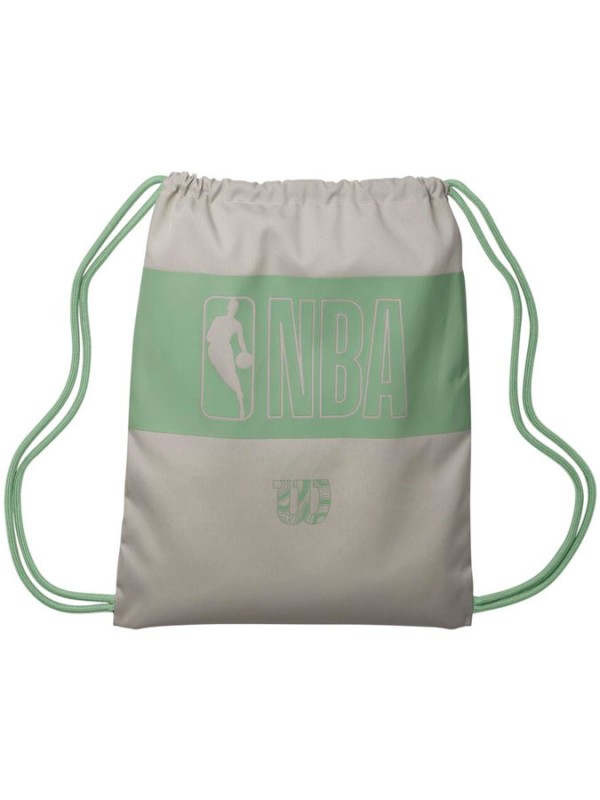 Wilson NBA drv drawstring vrečka za športno opremo