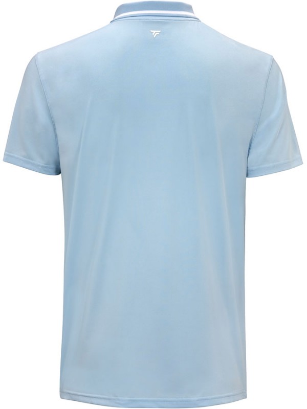 Tecnifibre polo majica team Tech Glacier