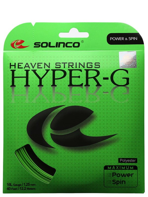 Tenis struna Solinco Hyper G set